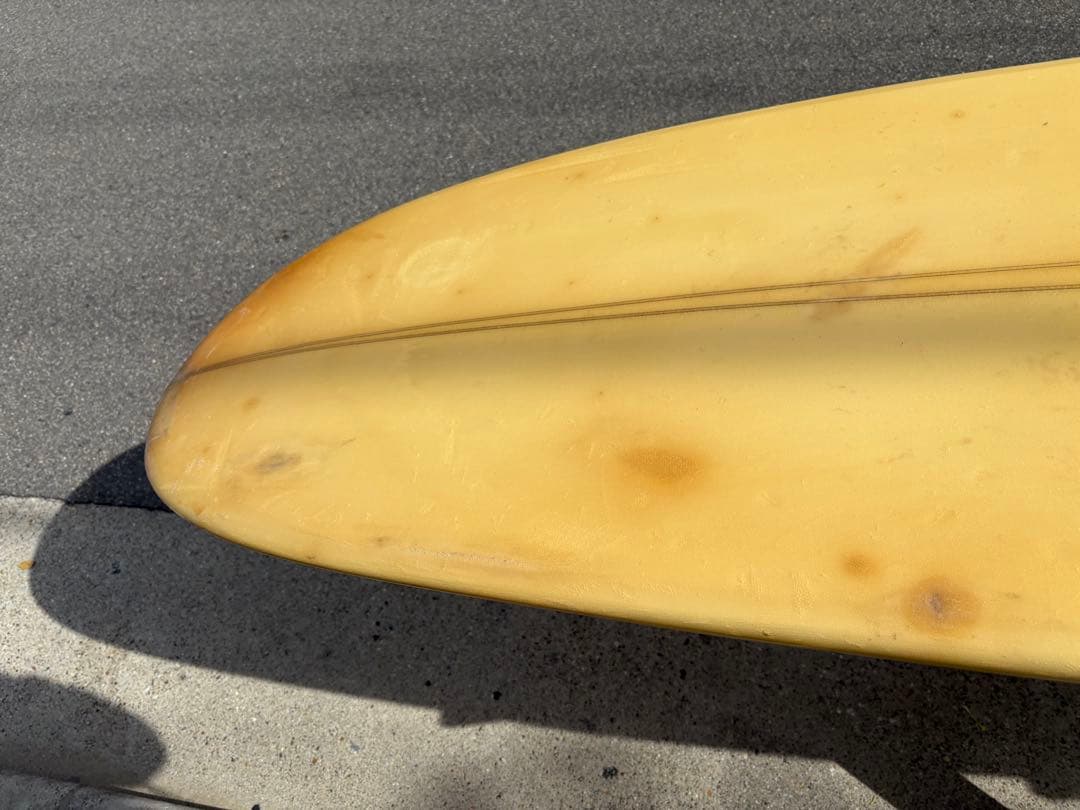 フィルベーカーロングボード 安心のbakerシエープです