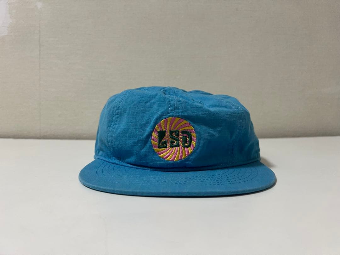 TACOMA FUJI RECORDS キャップ LSD タコマフジレコード