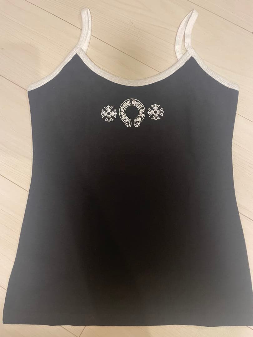 《新品未使用》クロムハーツ　レディース　キャミソール Mサイズ