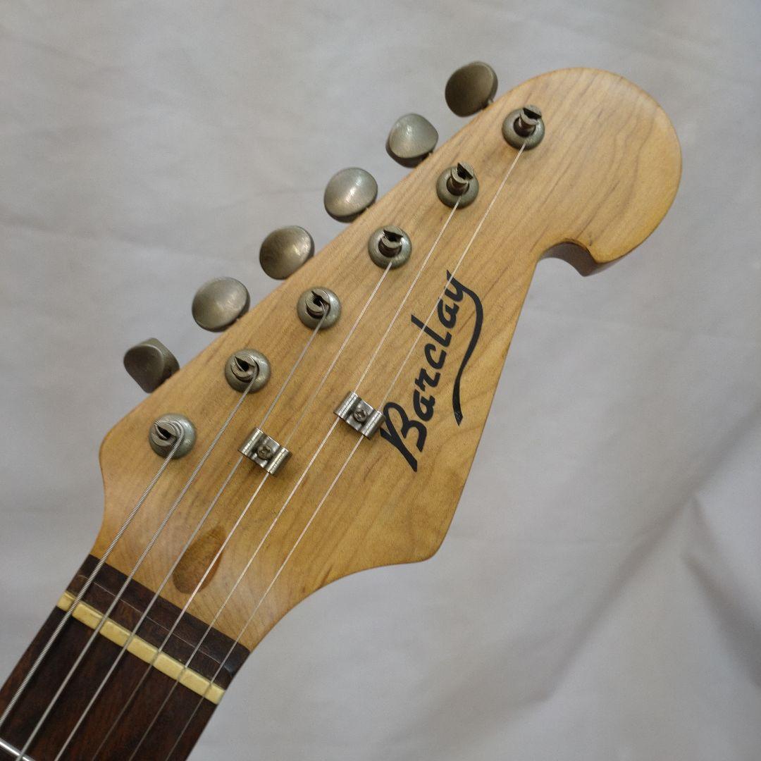 レリック ミニギター ミニストラト