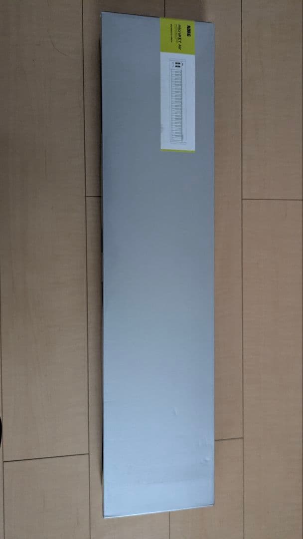 DTM・DAW KORG microkey2air 49