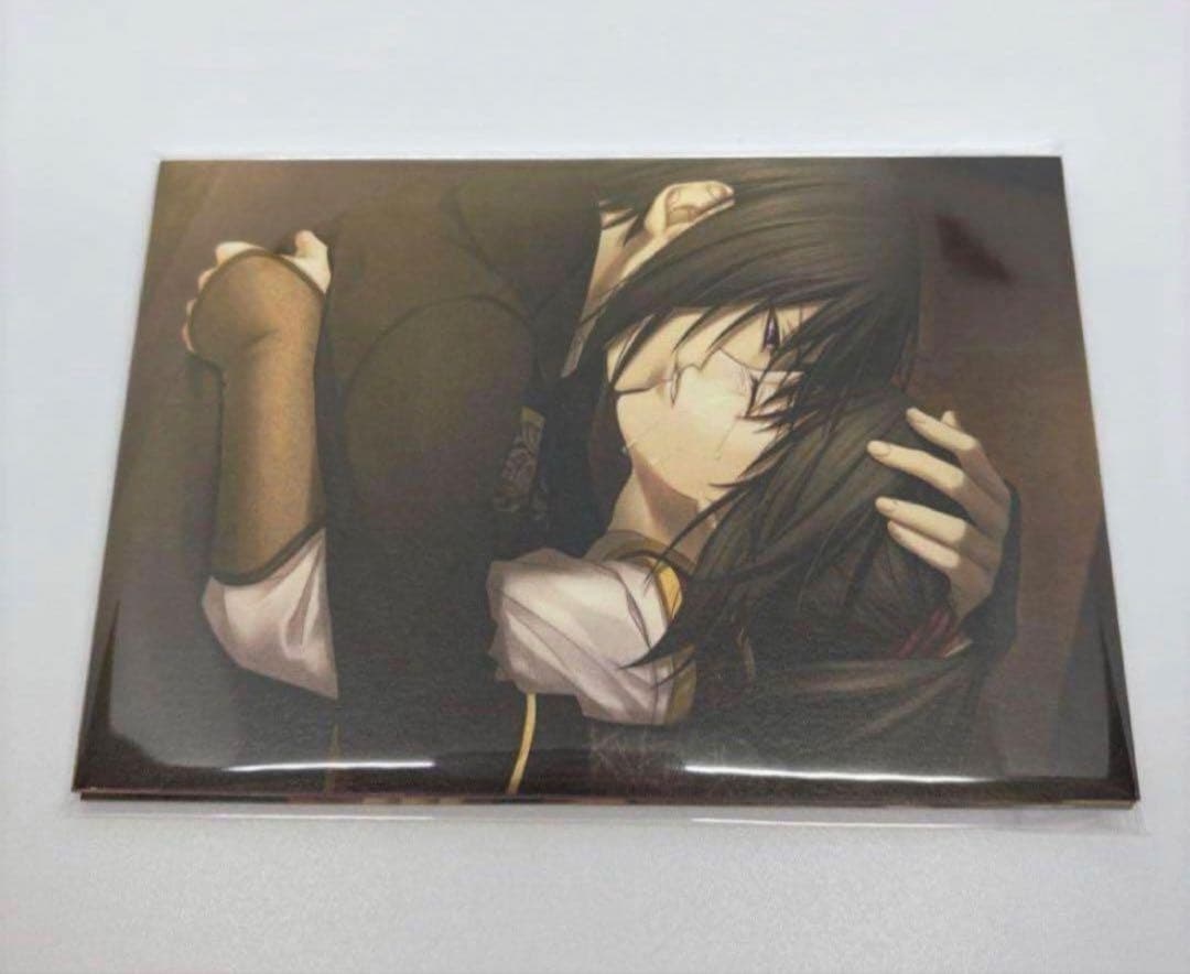 薄桜鬼 恋文セット 名言録 発売記念キャンペーン ポストカード 全16種