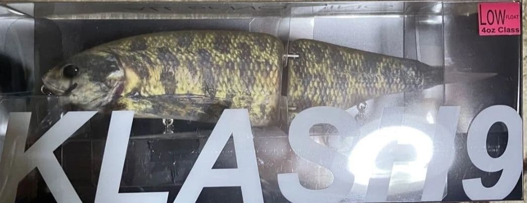 DRT クラッシュ9 DRT TIGER KLASH9 タイガー