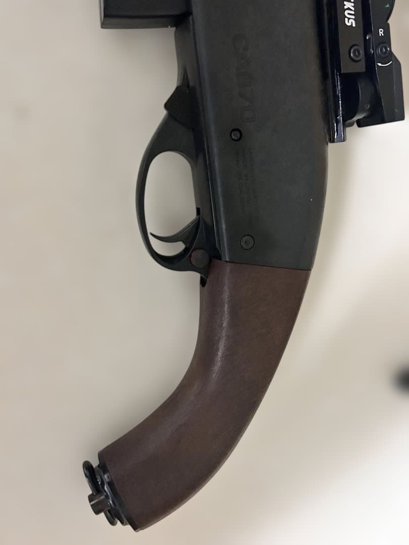 マルゼン　CA870 ソードオフ　引退品まとめ