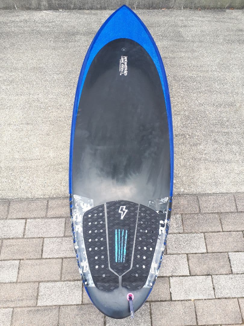 【千葉手渡し、湘南相談可】サーフボード　ジャスティス