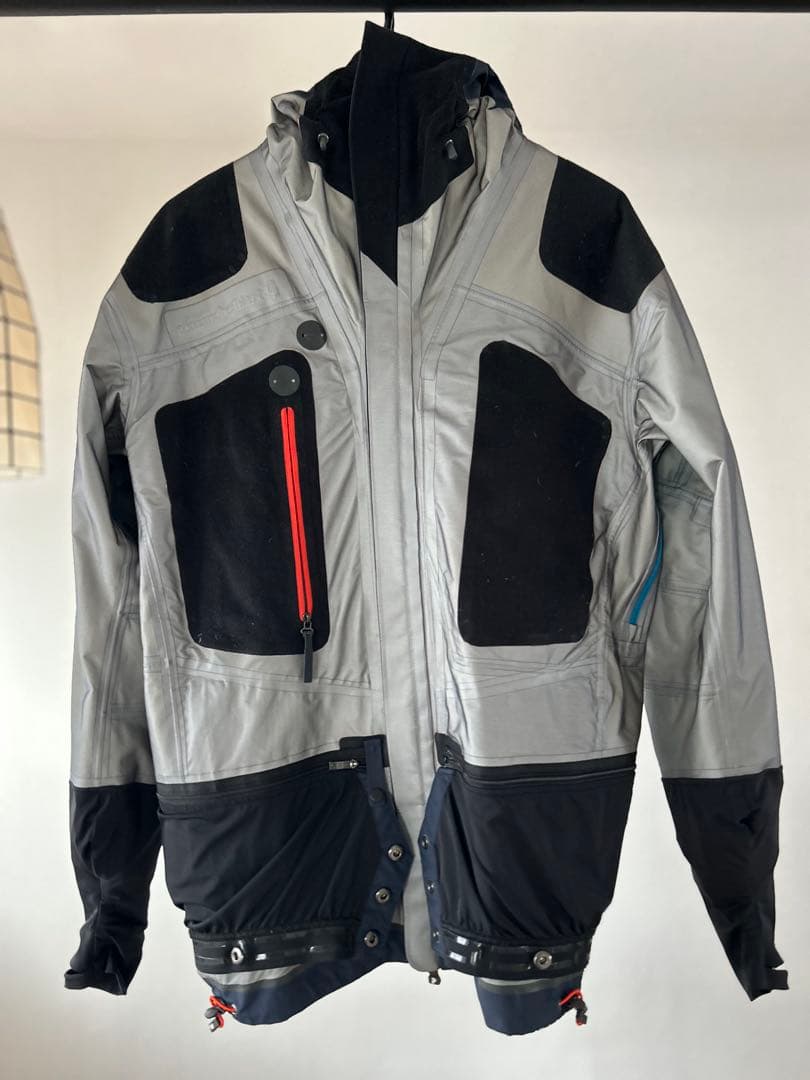 peakperformance ピークパフォーマンス　ゴアテックスジャケット美品