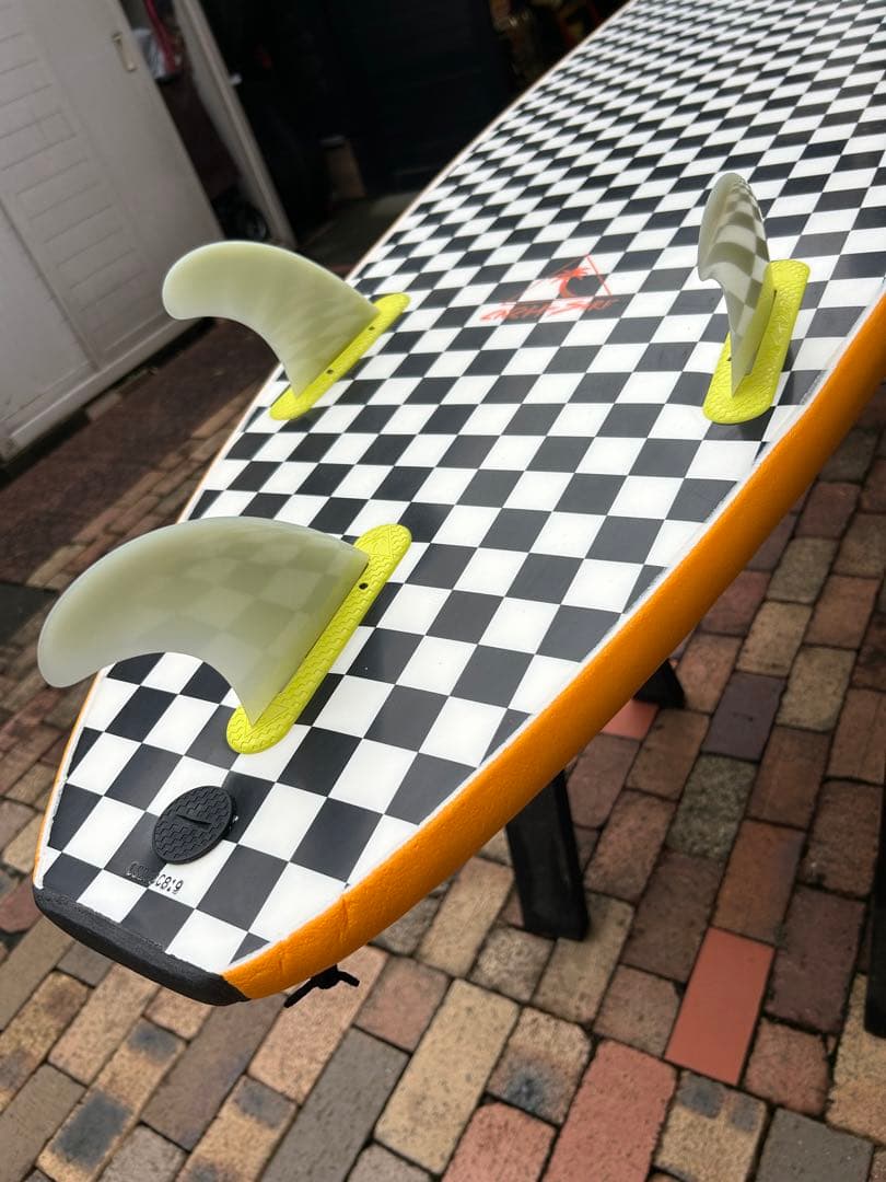 キャッチサーフ　オディシー　ログ