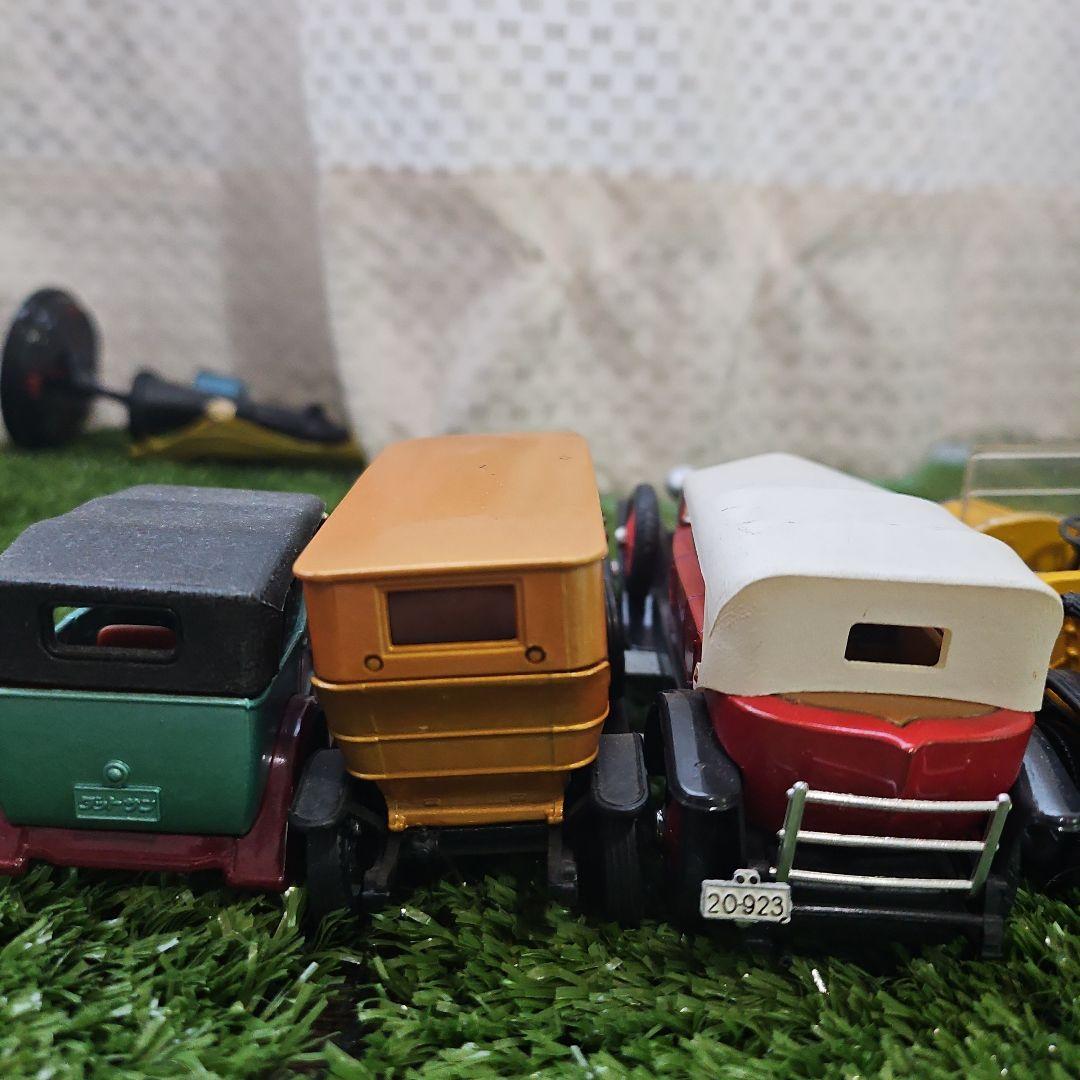 1/43 クラシックミニカー　マッチボックス　ziss rio 廃盤希少レア