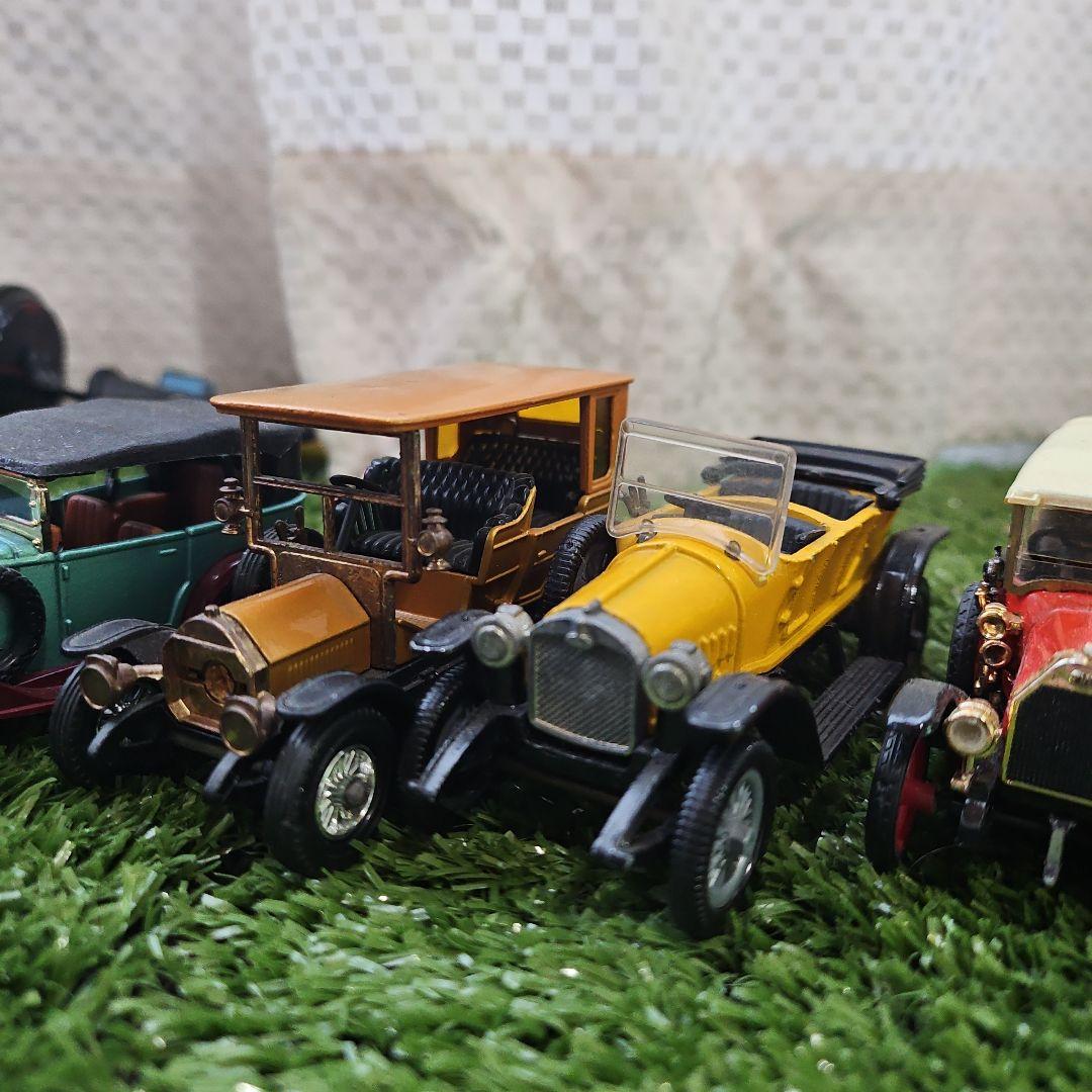 1/43 クラシックミニカー　マッチボックス　ziss rio 廃盤希少レア