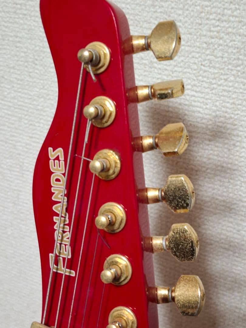 FERNANDES LA-85KK ラルク ken モデル エレキギター