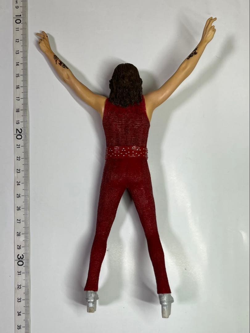 オジーオズボーン　フィギュア　ナックルボンズ社製 新品　箱に難あり