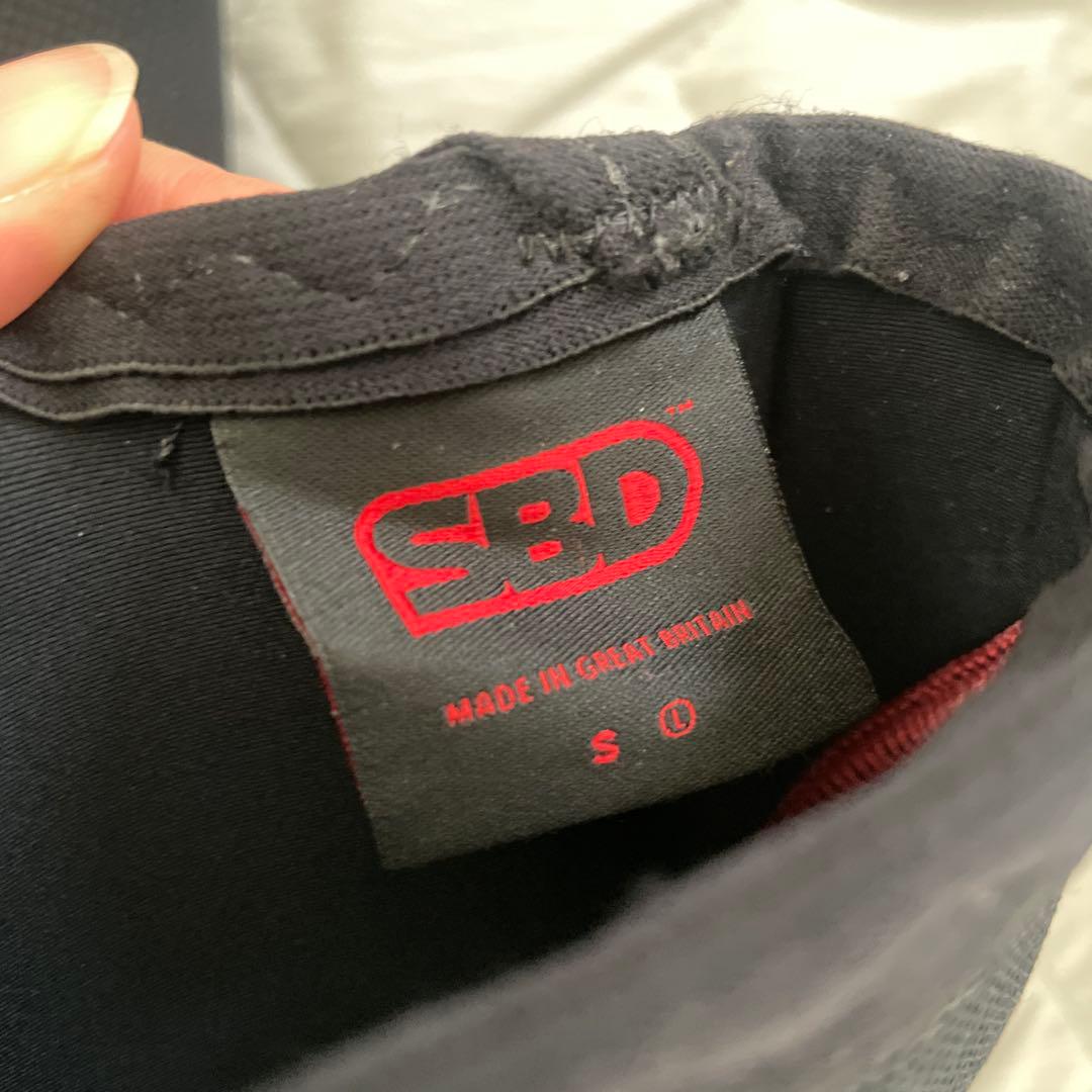 SBD ウェイトリフティングニースリーブ 5mm Sサイズ