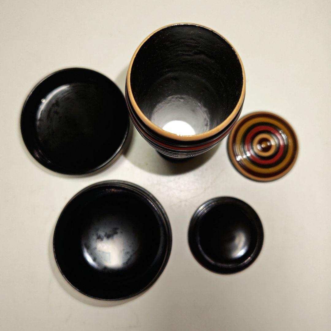 茶道具　桑茶箱