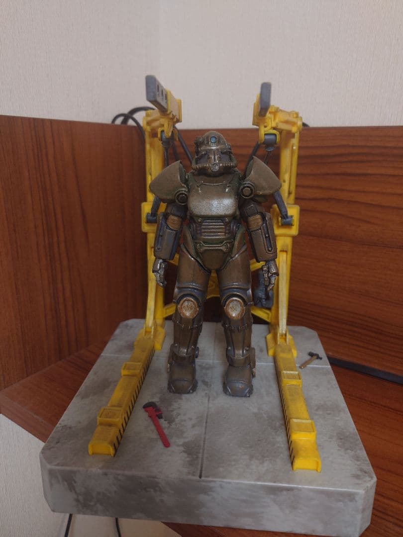 Fallout USBハブ パワーアーマー