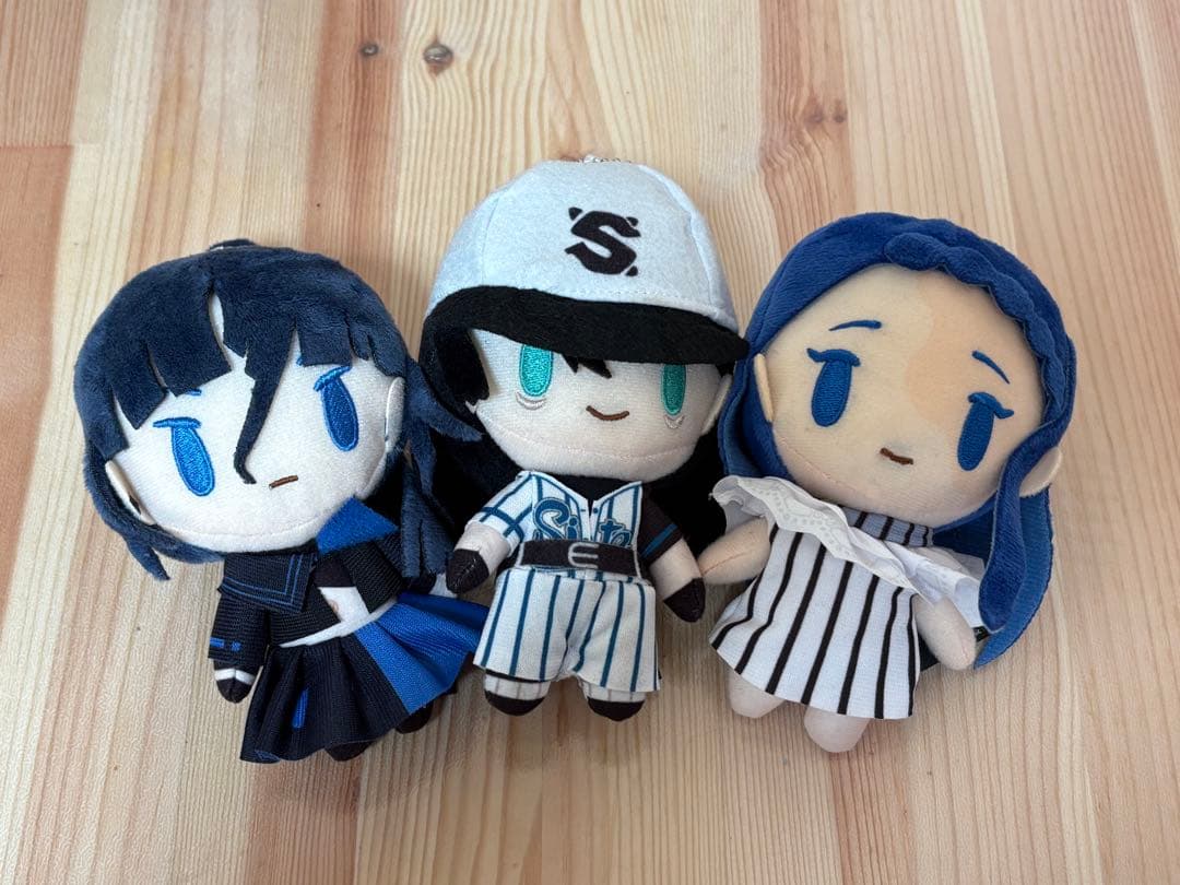 Ado ぬいぐるみ マスコット タイトー