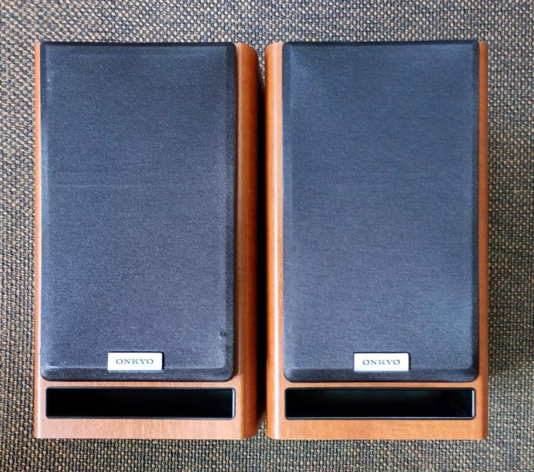 ONKYO オンキョー FR-N7XX CD/MD/USB コンポ 動作良好