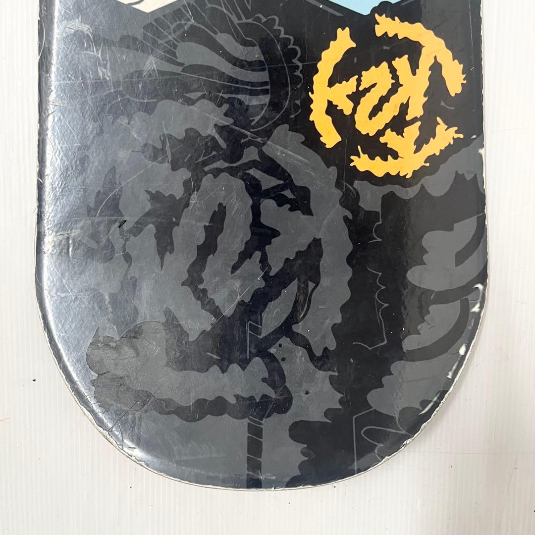 K2 MINI TURBO キッズ　スノボセット　こども用　スノーボード　バイン