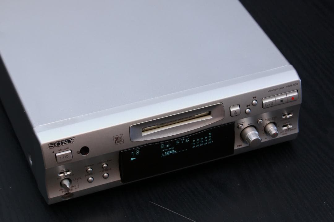 SONY MDS-S39　hiro-k