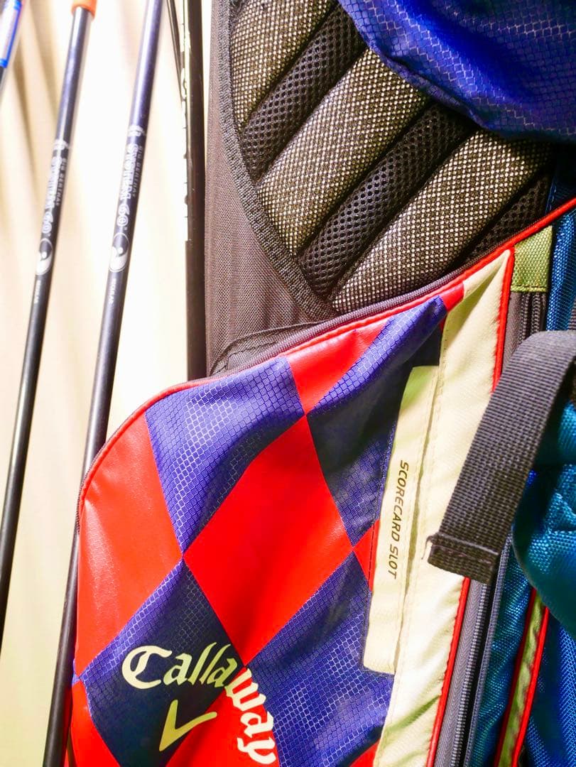 キャロウェイ メンズゴルフクラブセット　オデッセイ