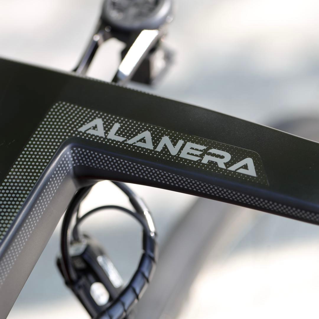 Deda ALANERA デダ　アラネラ　カーボン一体型ハンドル　フルカーボン