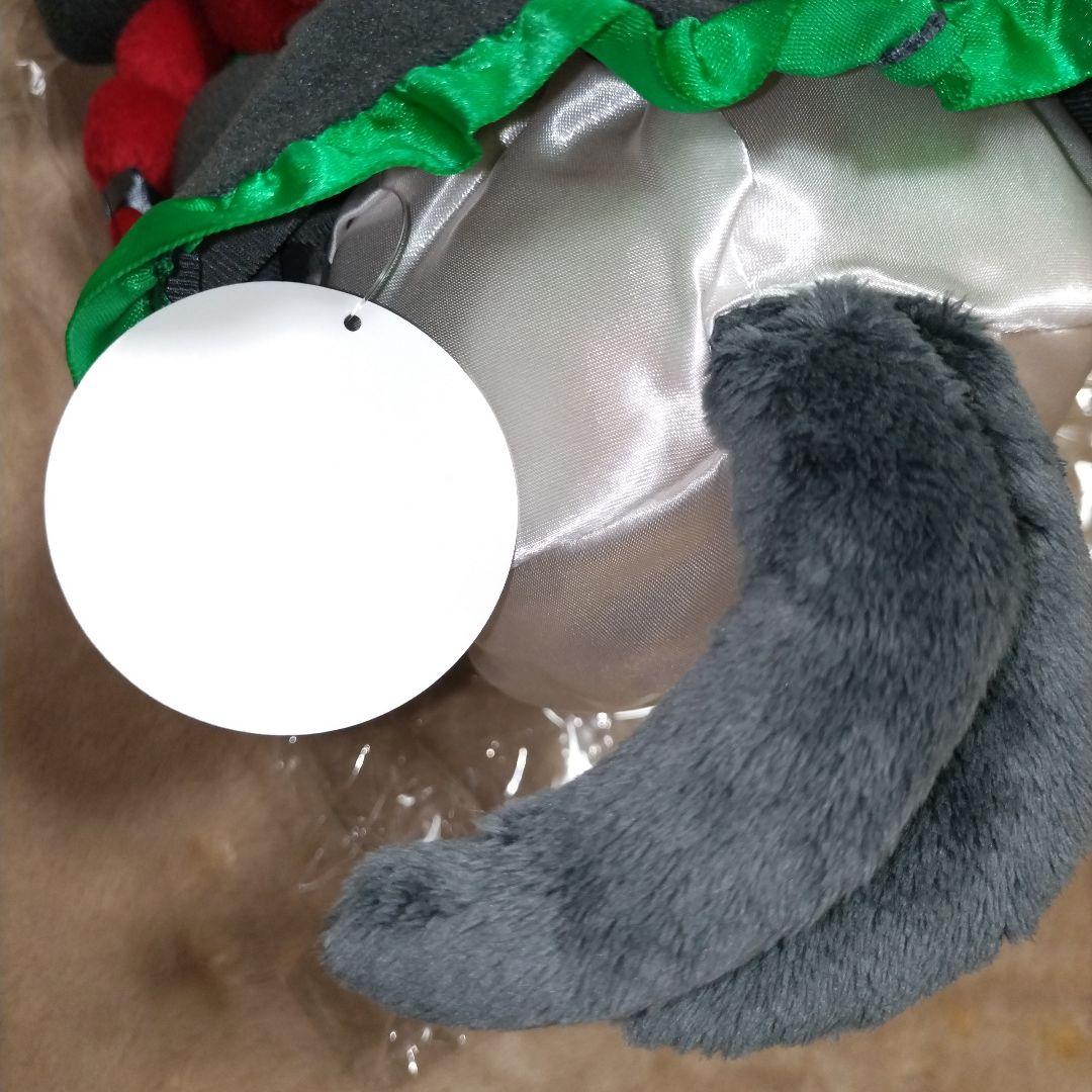 東方Project 火焔猫燐 おりんりん 招き猫 ぬいぐるみ うみねこ亭