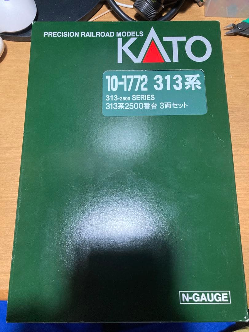 特価kato 10-1772 313系+GM 31685 211系 計6両セット