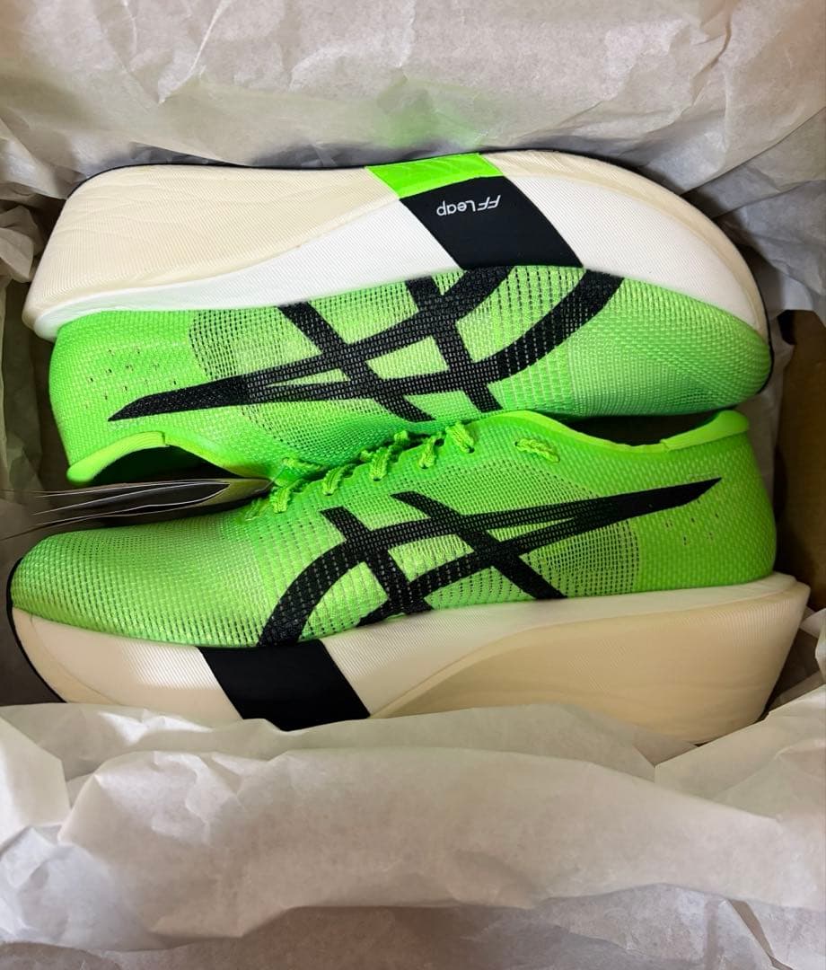 【SATOSHI-LOW様】ASICS SPEED EDGE TOKYO