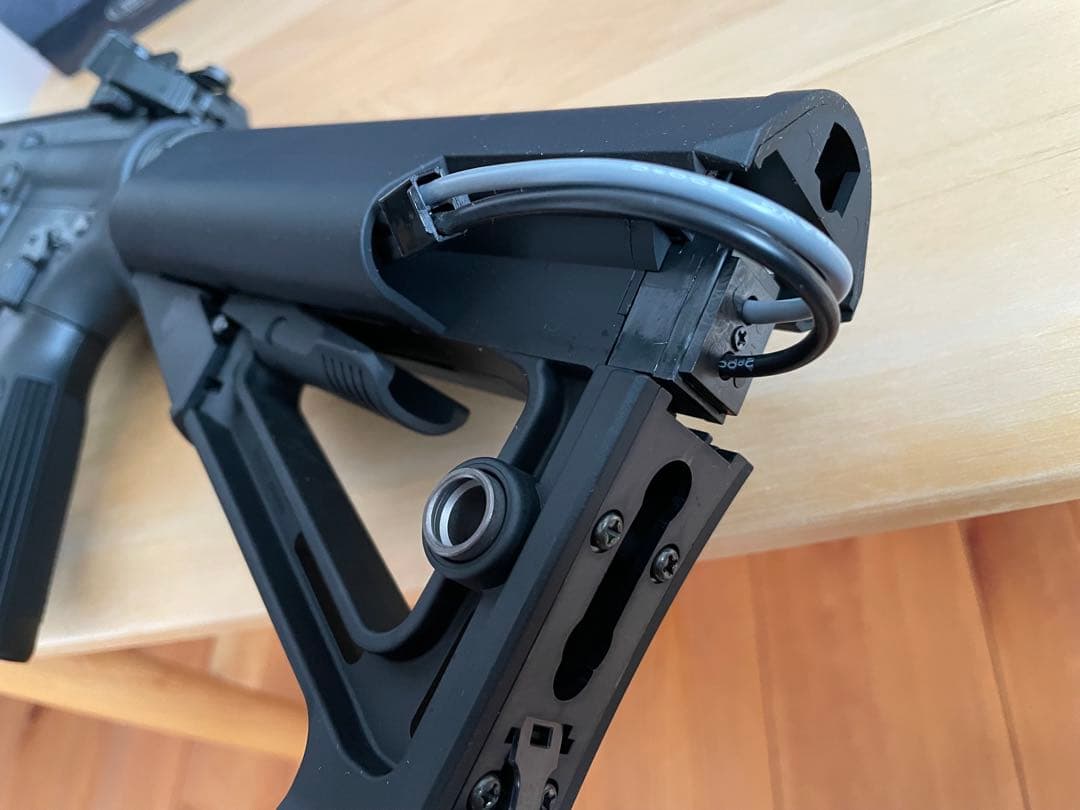 東京マルイ 次世代電動ガン URG-i 11.5インチ ブラック