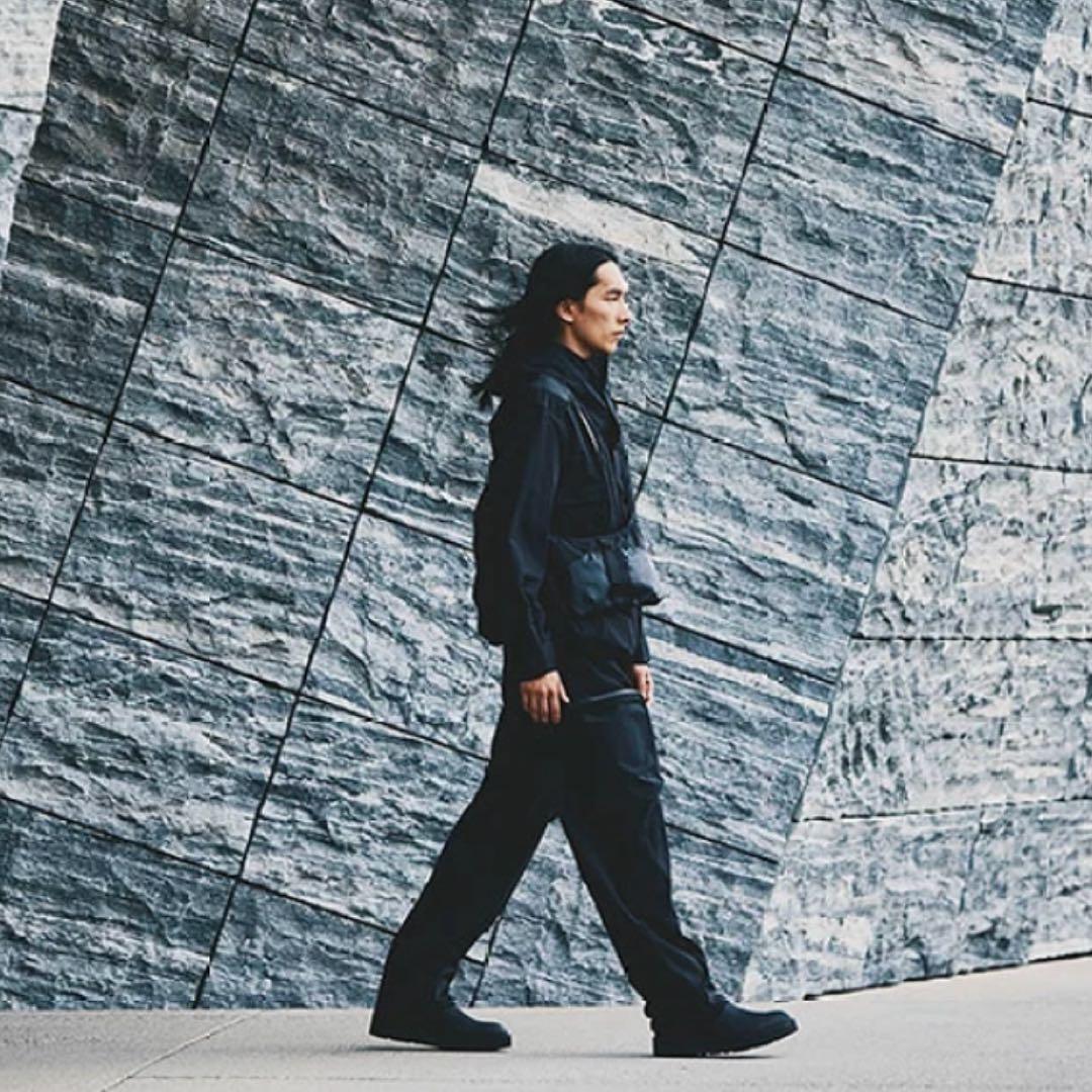 新品未使用WHITE MOUNTAINEERING BRIEFING サコッシュ