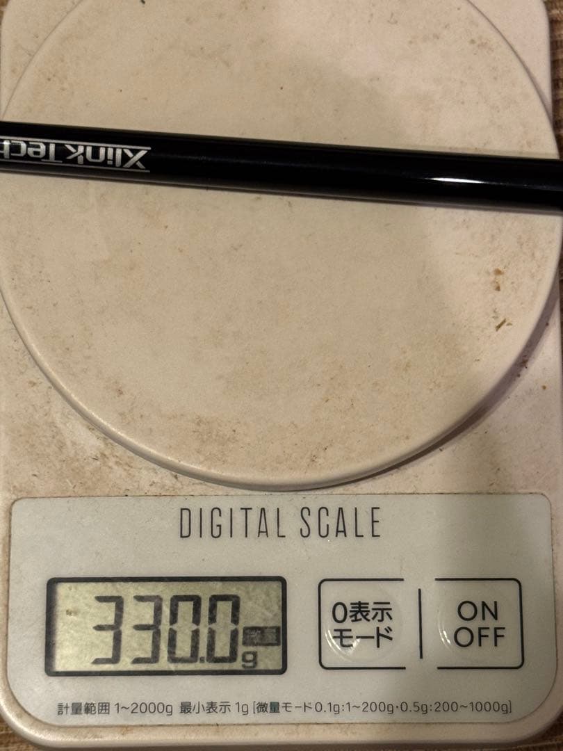 ラウンド未使用 ローグST マックスD 3W テンセイホワイト60S