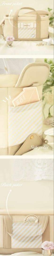 seoru veru bag スリングバッグ 犬 Lサイズ フルセット