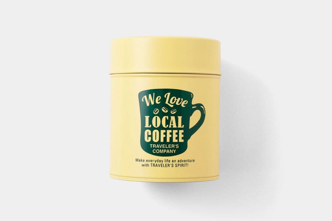 【新品】14周年缶 トラベラーズファクトリー ノベルティバッグ付き