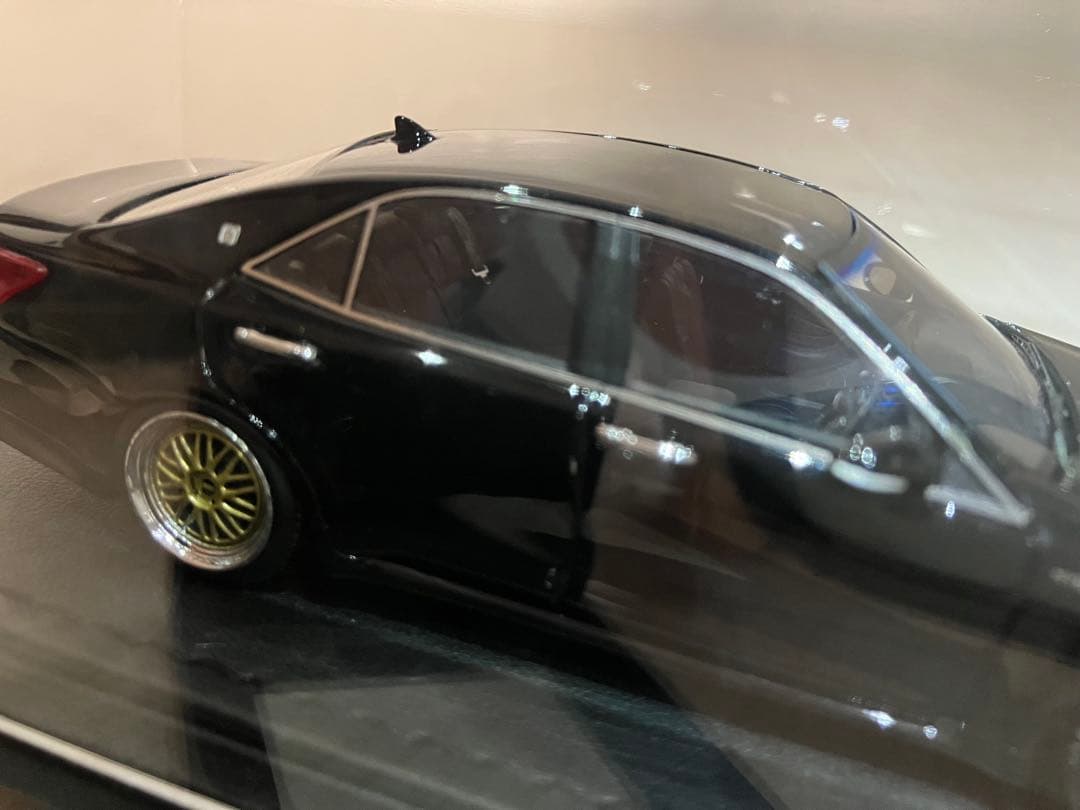 ignition model Crown Athlete G 1/43エラー？