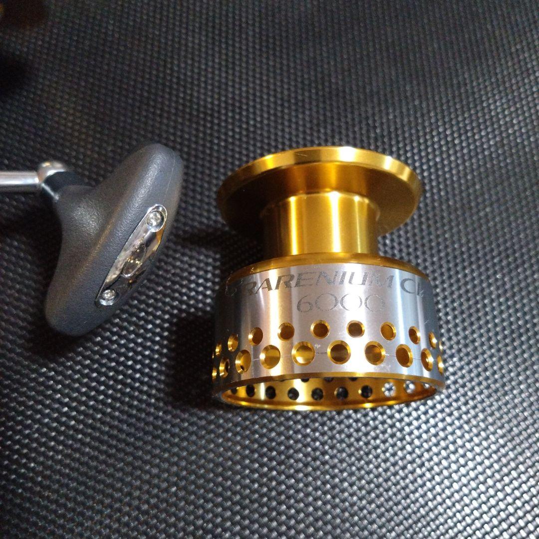 シマノ レアニウム CI4 5000