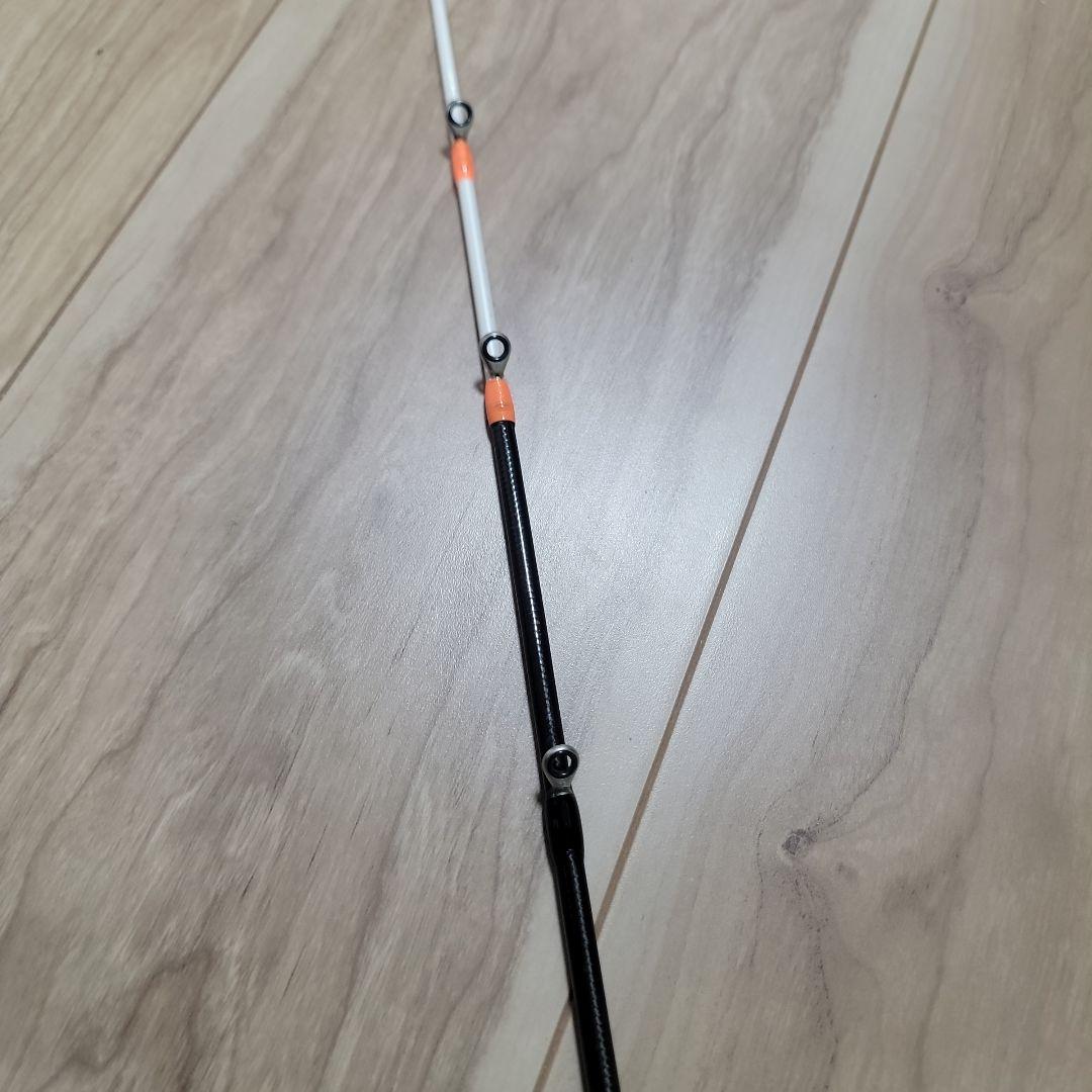 ゴクスペ　タチウオテンヤ　ロッド使用回数少ない　美品