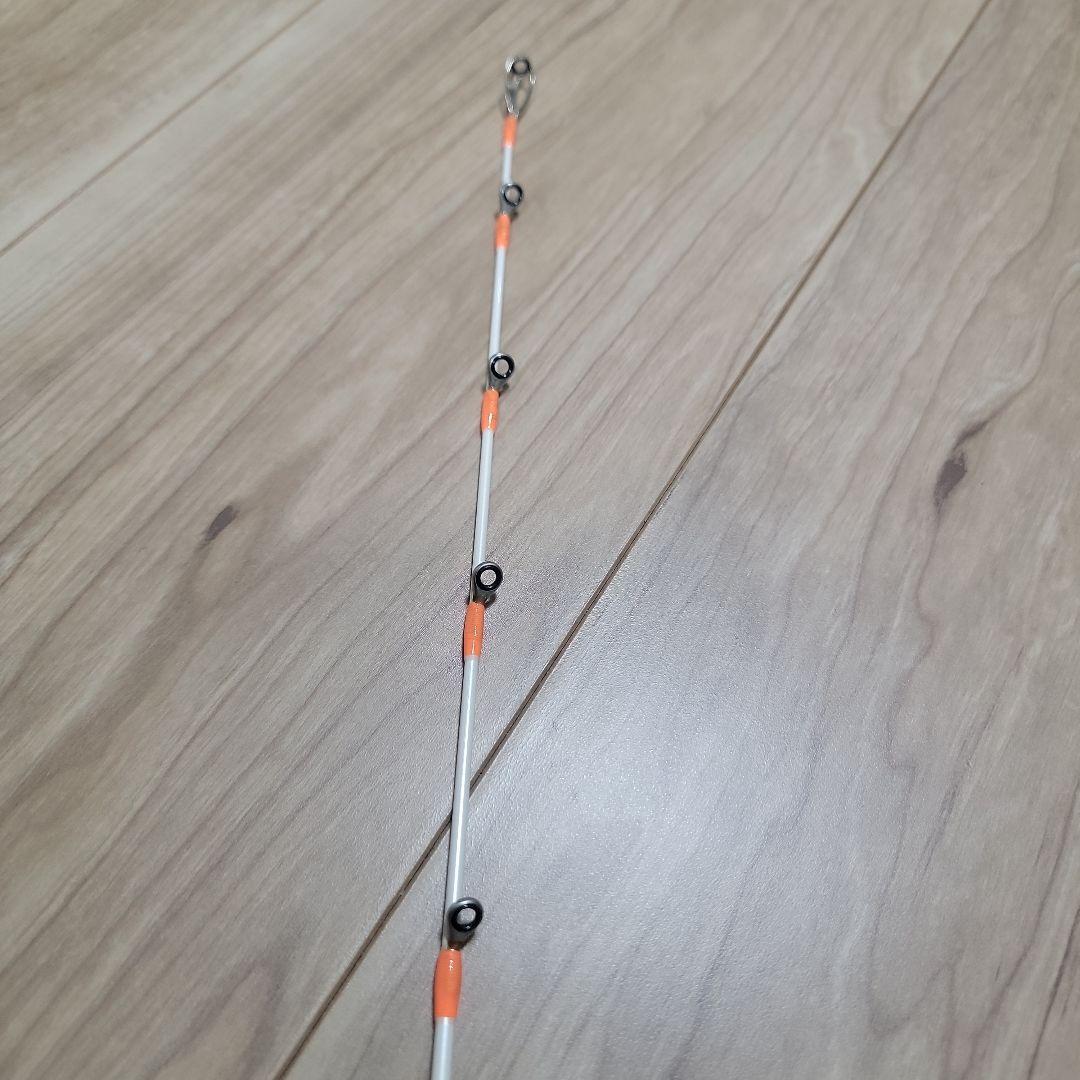 ゴクスペ　タチウオテンヤ　ロッド使用回数少ない　美品