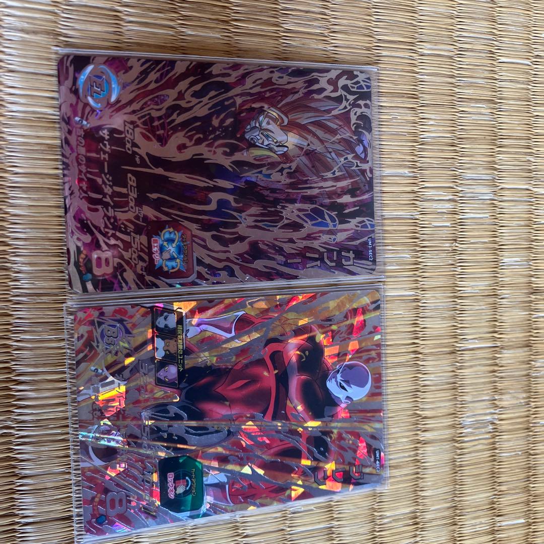 スーパードラゴンボールヒーローズ　シークレット　まとめ売り