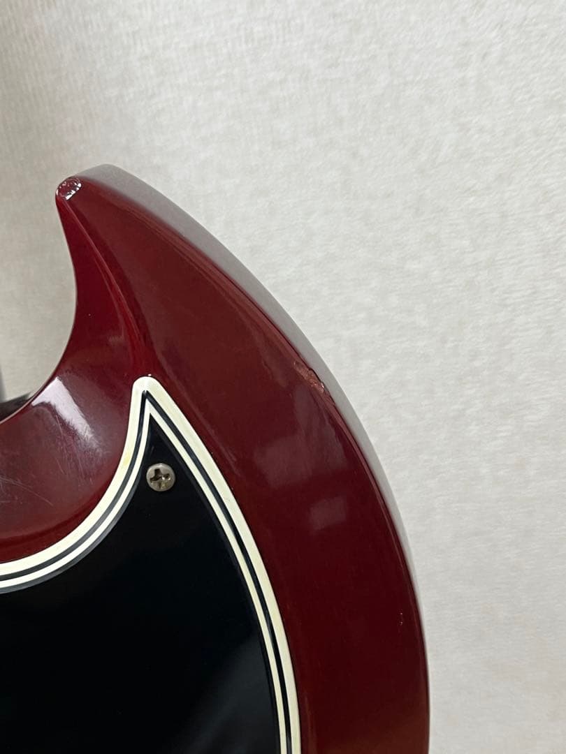 ギター Gibson Custom Shop 1963 SG Special VOS