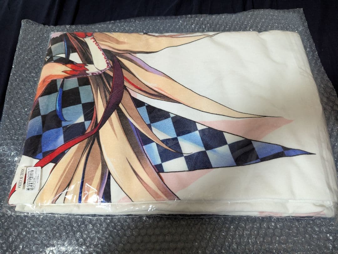 FGOフェス 2018 イリヤ PRISMA☆RACING フルカラーバスタオル