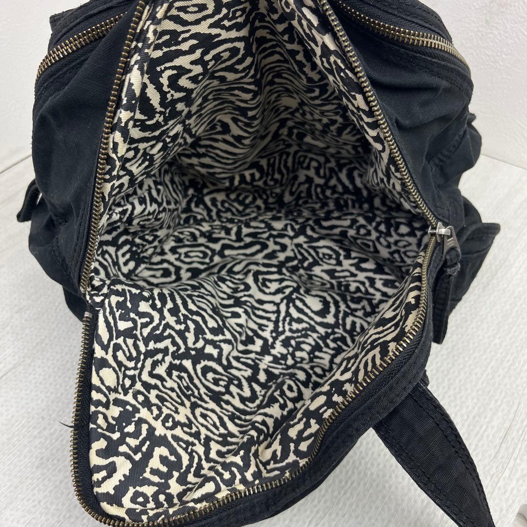 バッグ DIESEL archive l logo handbag y2k