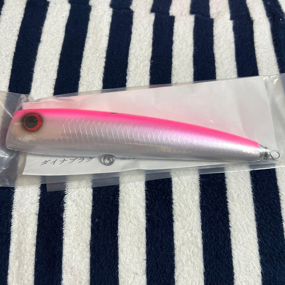 Ganesha 200-F ピンク トップウォーター