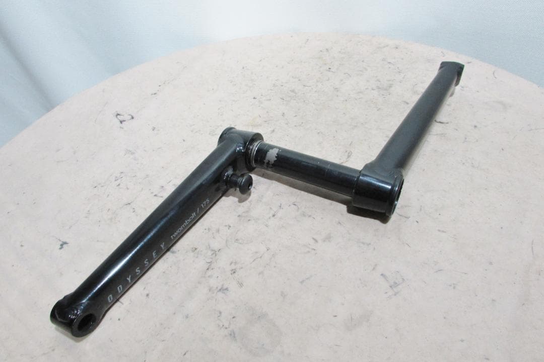 BMX クランク ODYSSEY Twombolt Crank