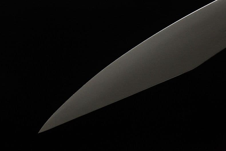 K鞘 牛尾刀 戦術刀 古兵器 武具 刀装具 護身工具 手鍛造打 鋼刀 映画