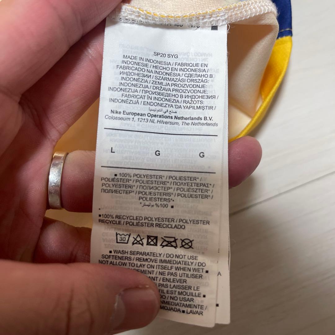 正規品 リキプッチ ユニフォーム 3rd 激レア カンテラ バルセロナ FC