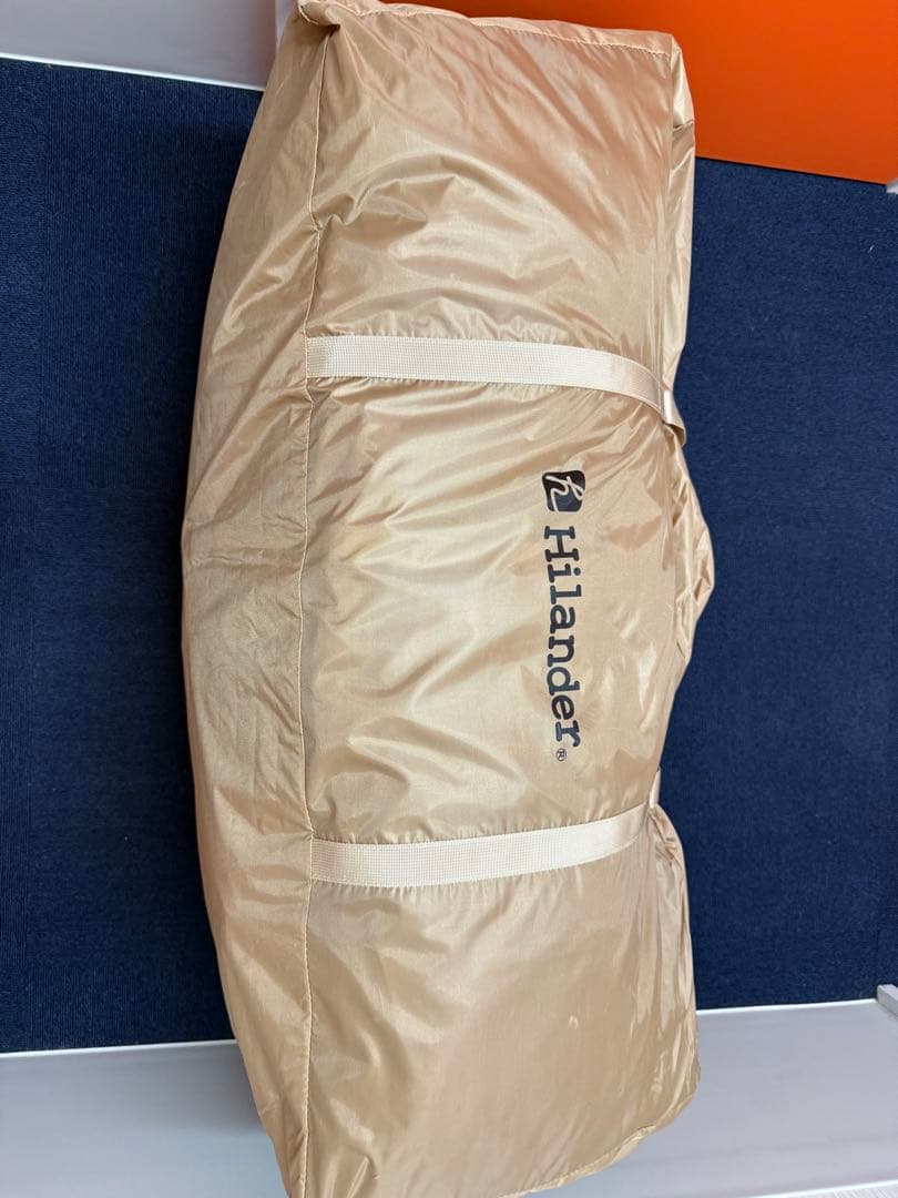 【希少】Hilander ハイランダー 蓮型テント NAGASAWA 300