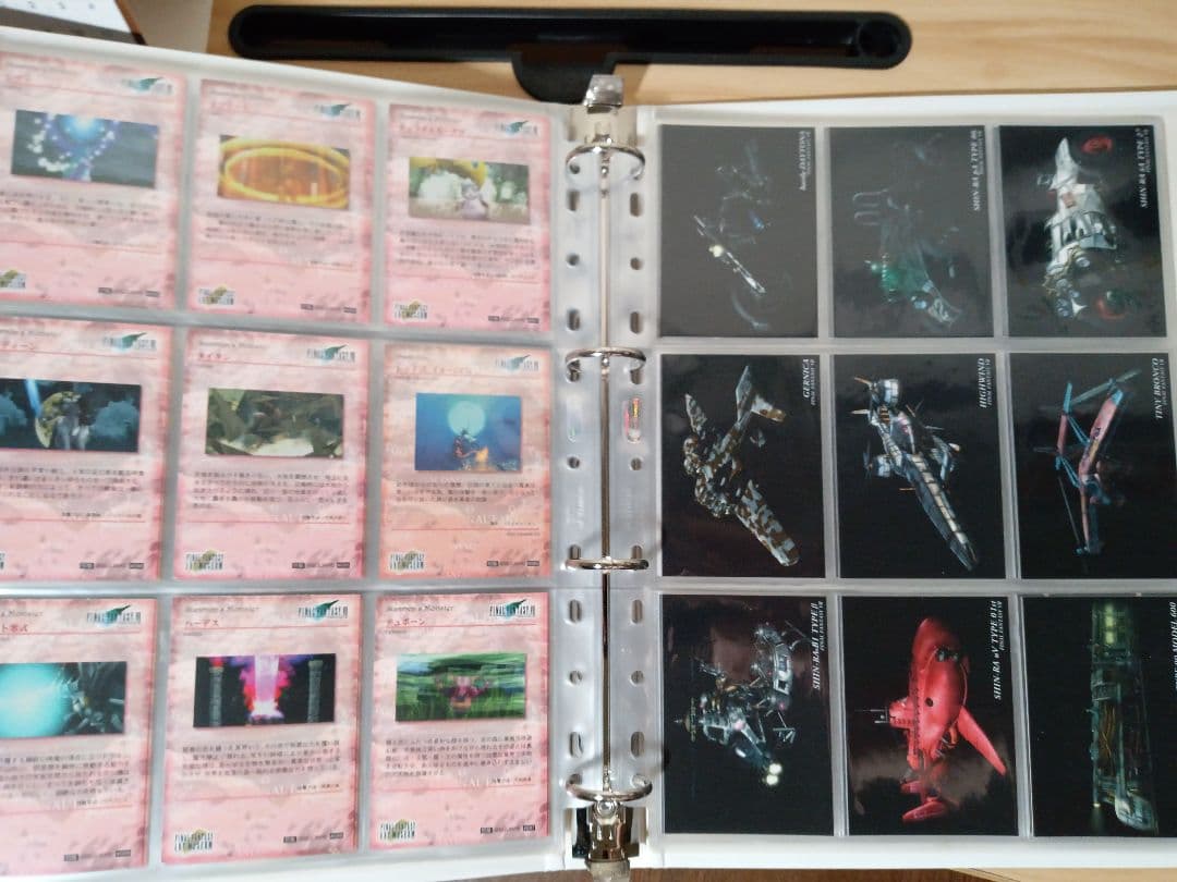 ファイナルファンタジー FINAL FANTASY Art museum FF7