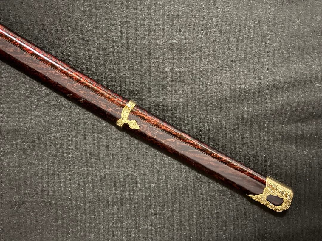 刀　かたな　剣　本多忠勝　樋入　長尺　模造刀　模擬刀　舞踊　大衆演劇