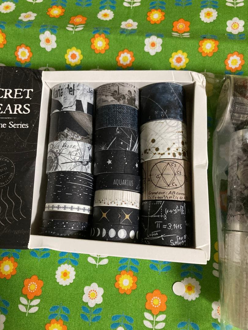 ヴィンテージ コラージュ素材 紙もの詰め合わせセット