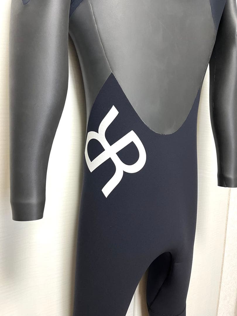 ★新品132,000円★メンズL/MLラッシュRASHウェットスーツ　セミドライ