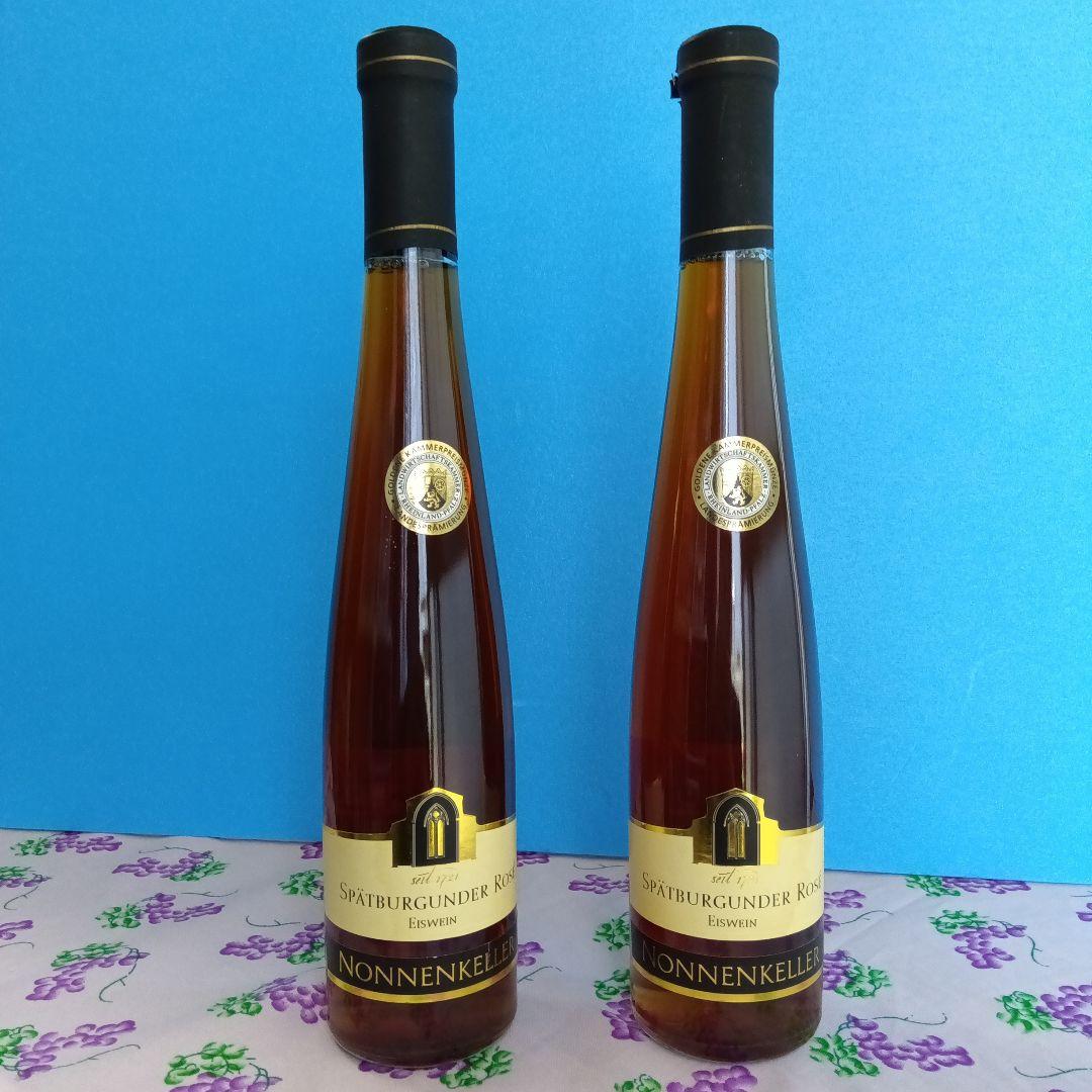 Nonnenkeller Spätburgunder Eiswein　2008